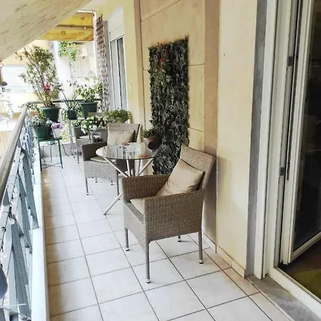 Casa Luna Апартаменты