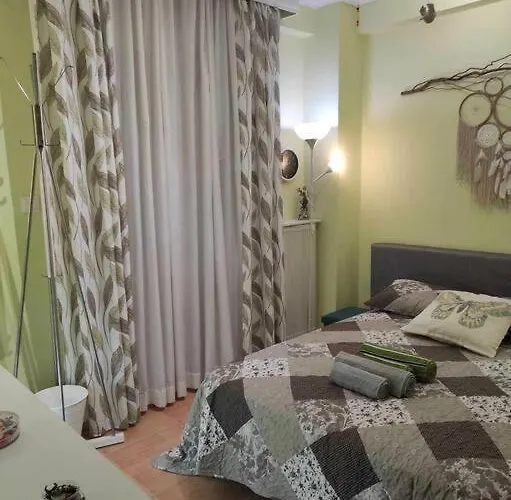 Apartamento Casa Luna Tessalónica