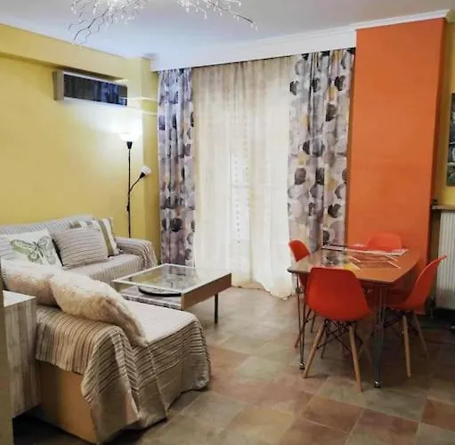 Casa Luna Tessalónica