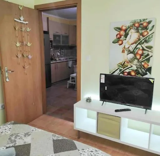 Casa Luna Апартаменты Салоники